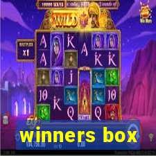 winners box