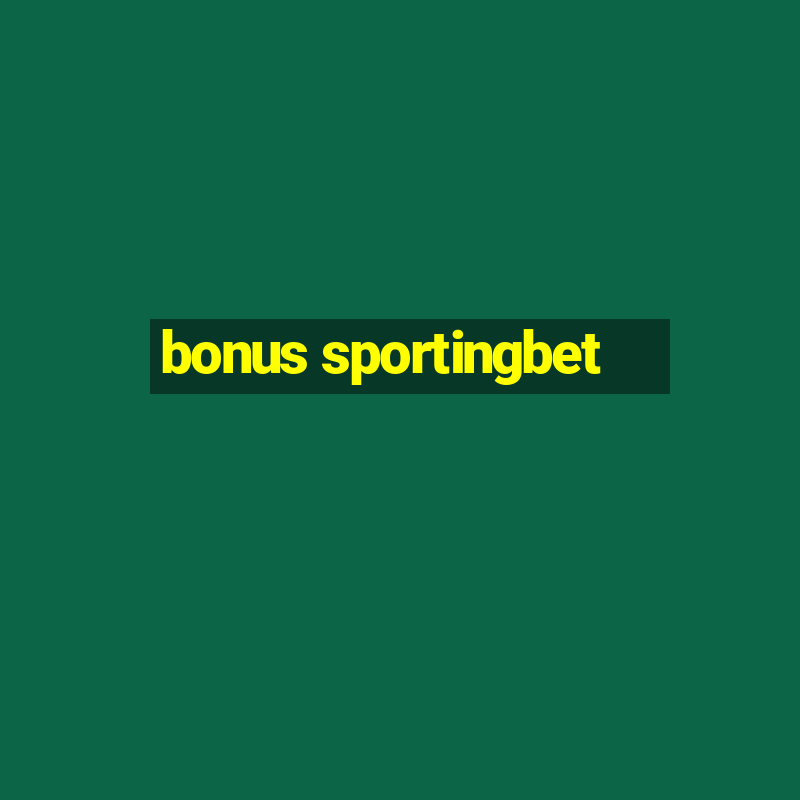 bonus sportingbet