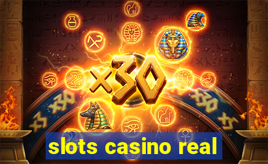 slots casino real