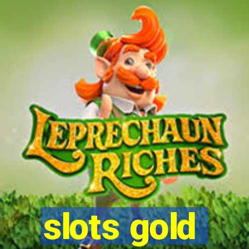 slots gold