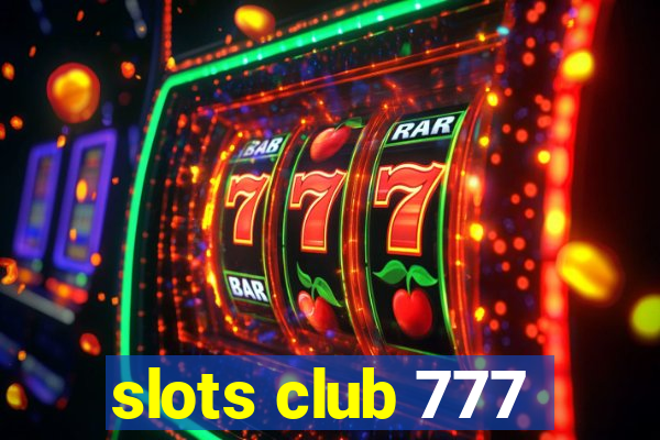 slots club 777