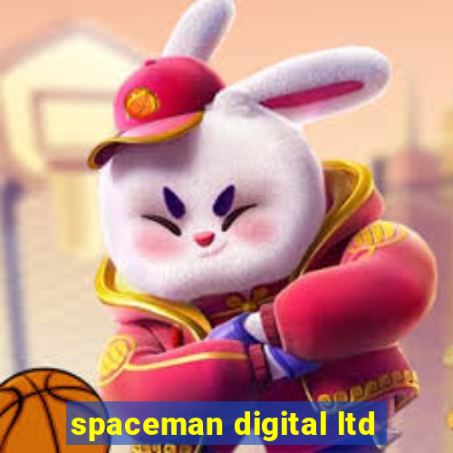 spaceman digital ltd