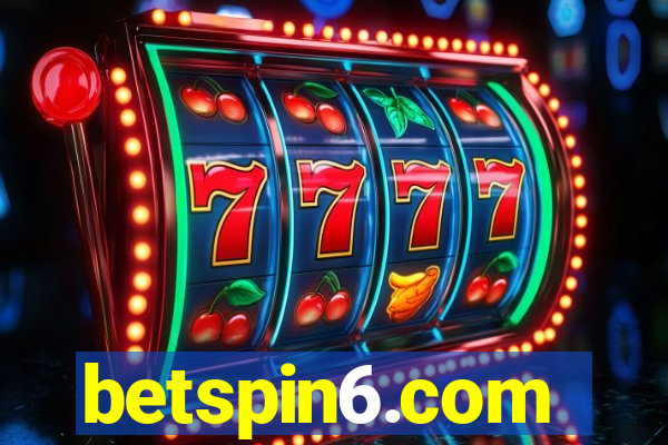 betspin6.com