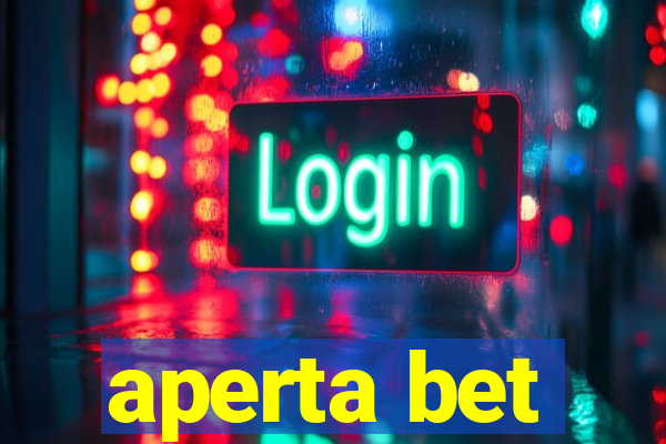 aperta bet