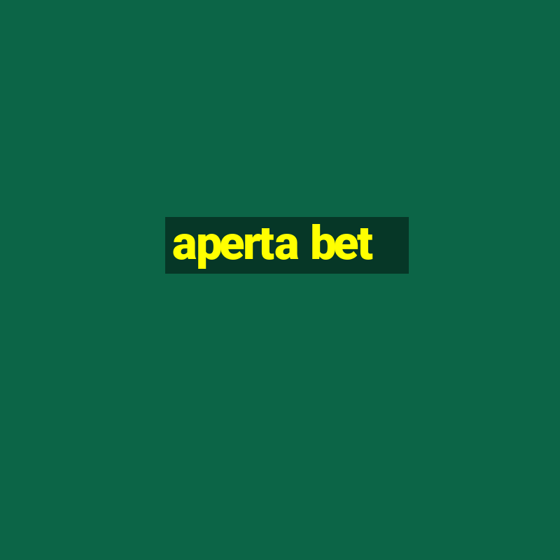 aperta bet