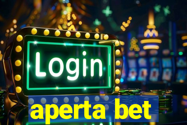 aperta bet