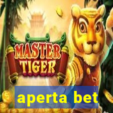 aperta bet