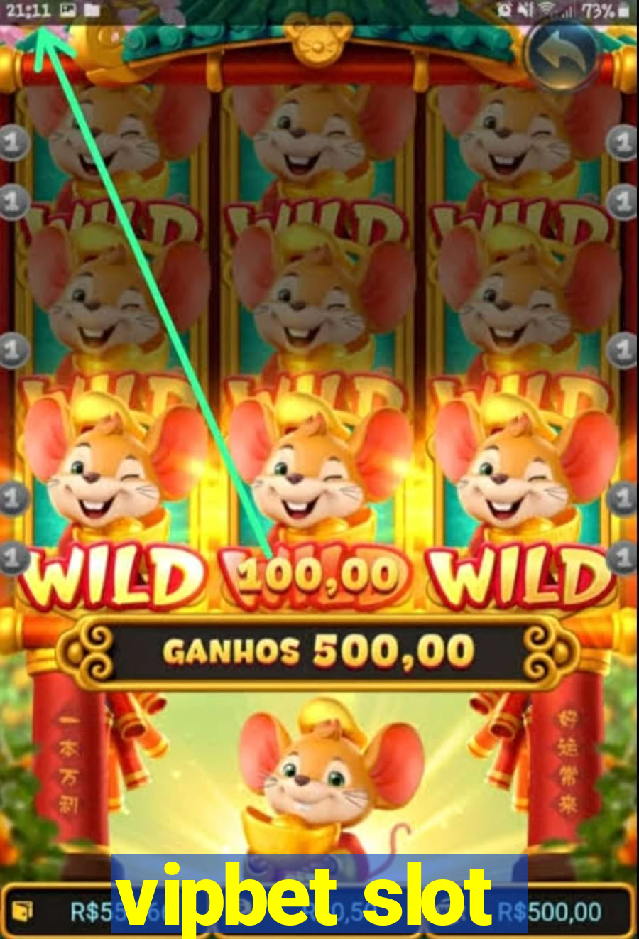 vipbet slot