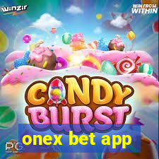 onex bet app