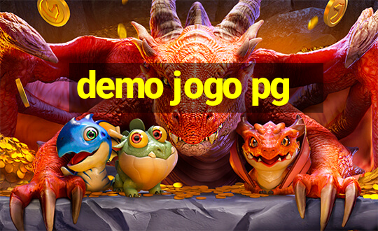 demo jogo pg