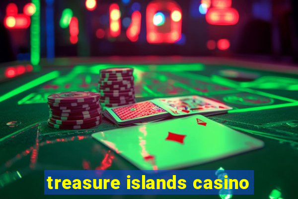 treasure islands casino