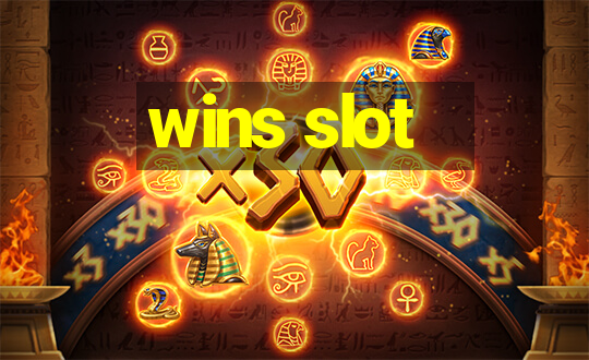 wins slot