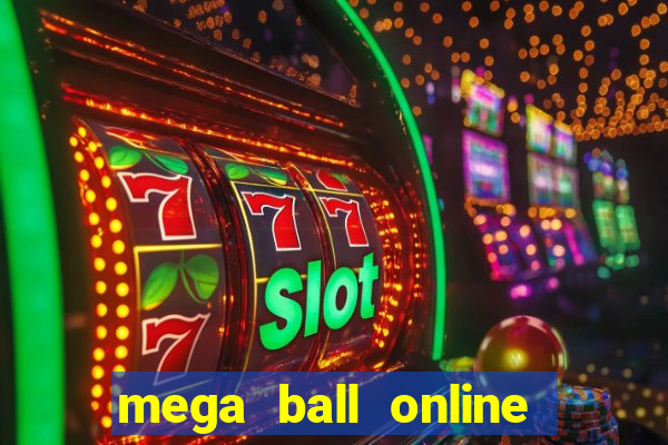 mega ball online casino gcash