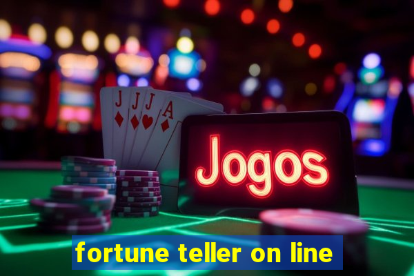 fortune teller on line