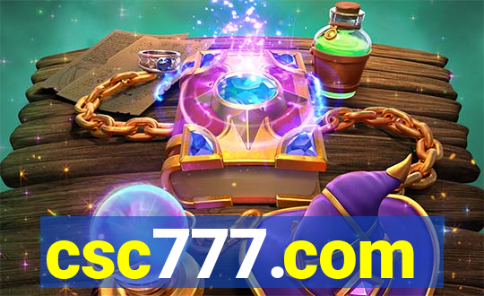 csc777.com