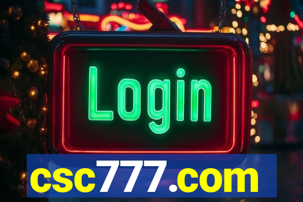 csc777.com