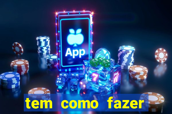 tem como fazer jogo do bicho online