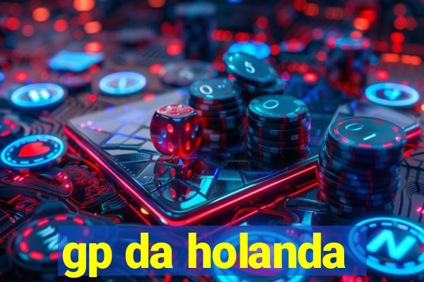 gp da holanda