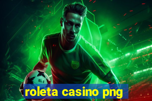 roleta casino png