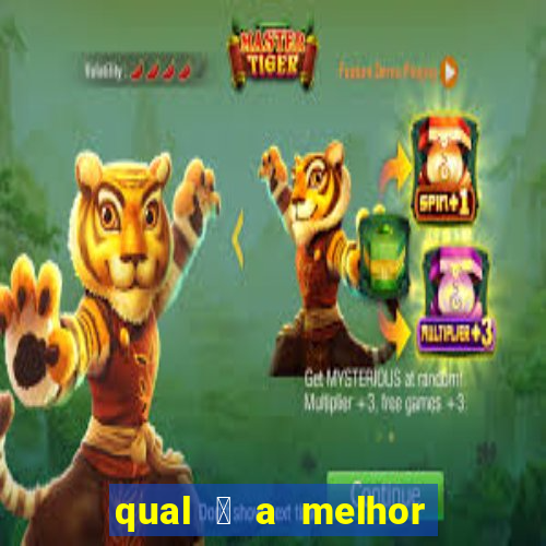 qual 茅 a melhor plataforma de jogo para ganhar dinheiro