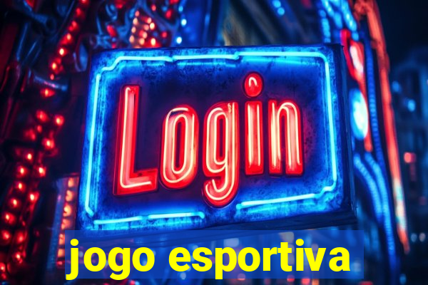 jogo esportiva