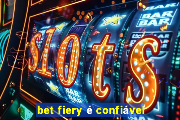 bet fiery é confiável