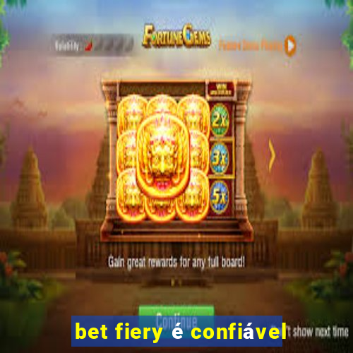 bet fiery é confiável