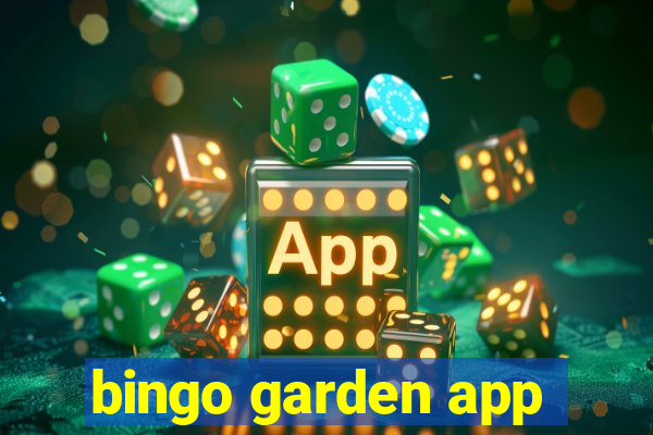 bingo garden app