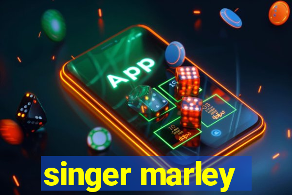 singer marley