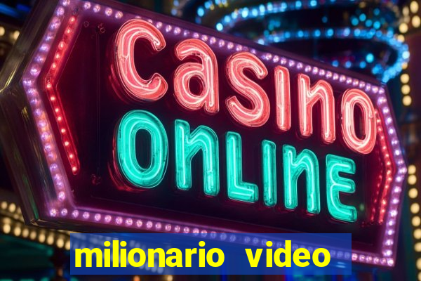 milionario video slot ca?a niq