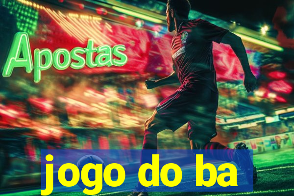 jogo do ba