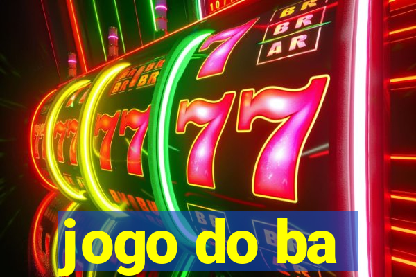 jogo do ba