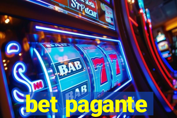 bet pagante