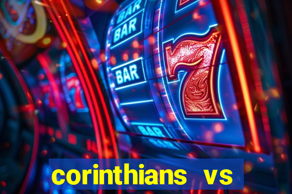 corinthians vs atletico go