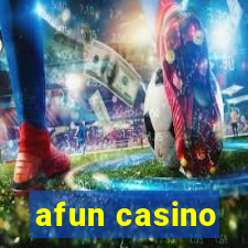 afun casino