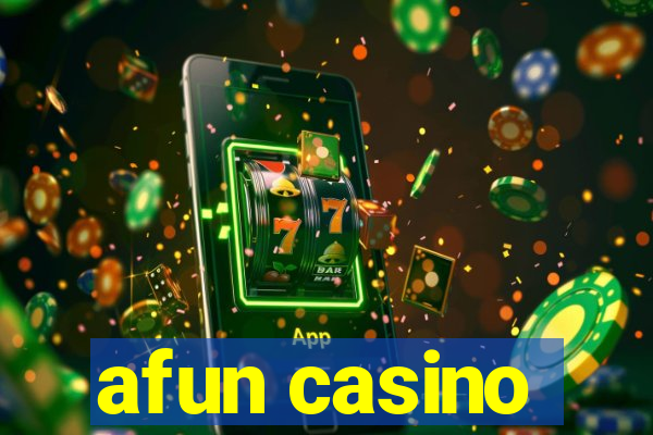 afun casino