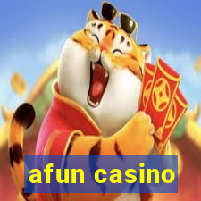 afun casino