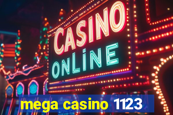 mega casino 1123