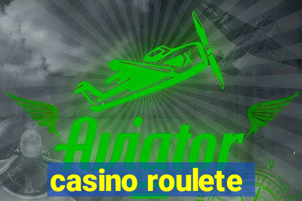 casino roulete