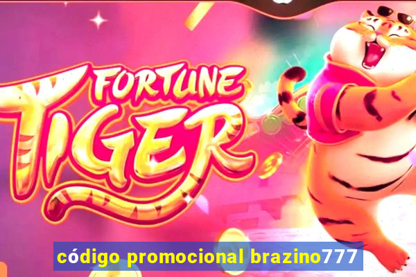 código promocional brazino777