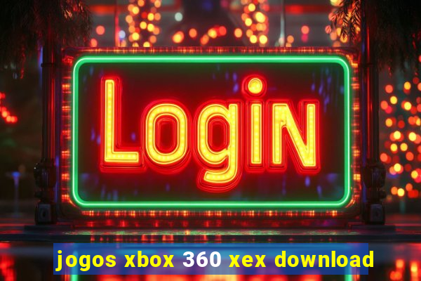 jogos xbox 360 xex download