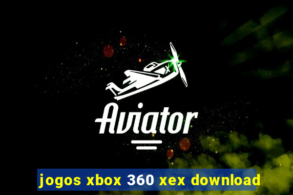 jogos xbox 360 xex download