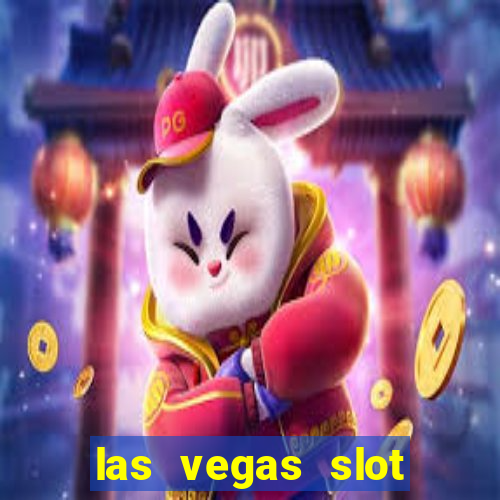 las vegas slot machine winners