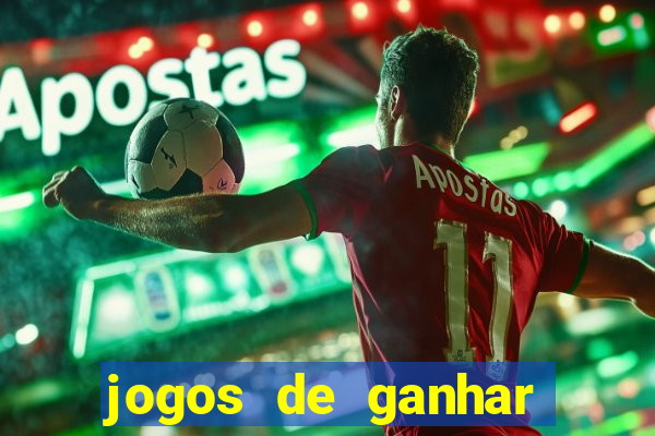 jogos de ganhar dinheiro sem depósito