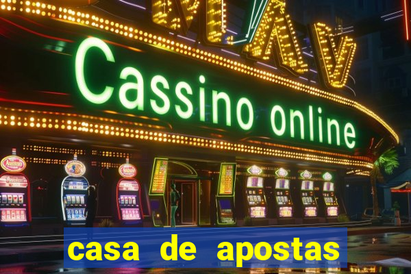 casa de apostas com cash out