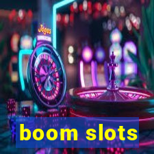 boom slots