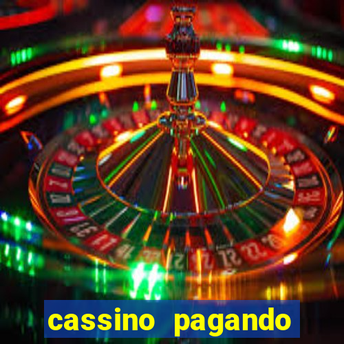 cassino pagando b么nus no cadastro