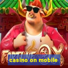 casino on mobile