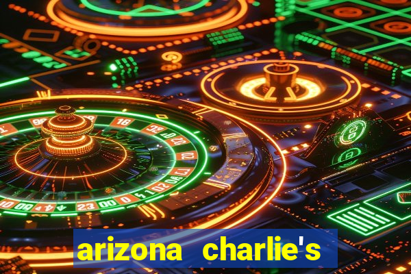 arizona charlie's hotel casino