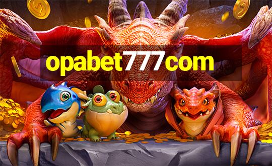 opabet777com